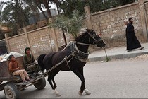 Chùm ảnh cuộc sống người dân Syria ở Deir Ezzor